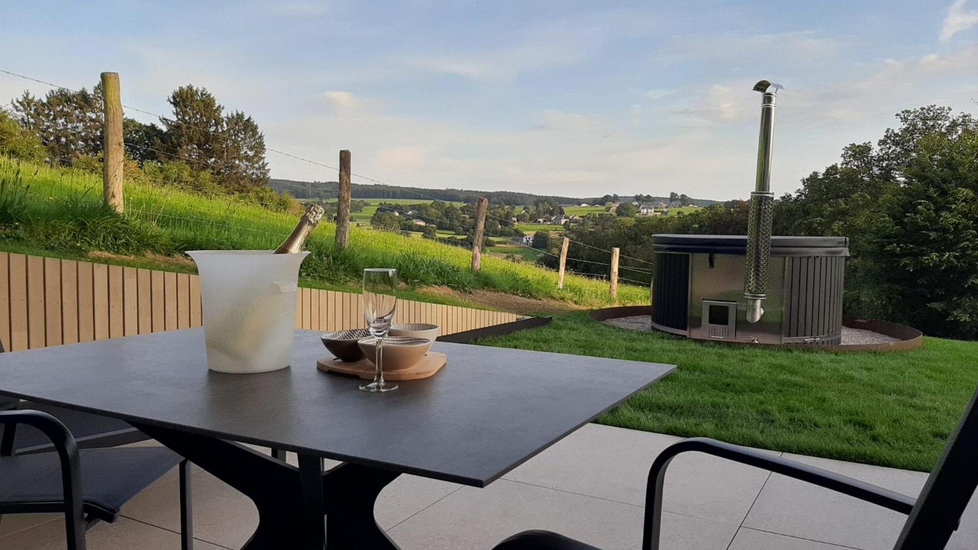 Lodge 323 Malmedy Zewnętrze zdjęcie
